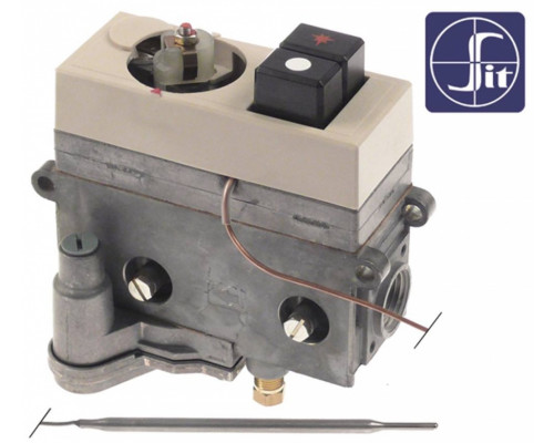 Термостат газ SIT 465.106030 universal parts 