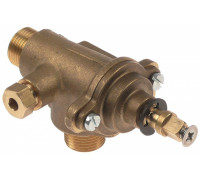 Кран газовый zip-106176/original parts service для MORICE