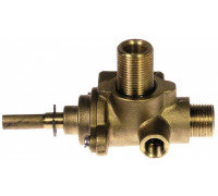 Кран газовый zip-106177/original parts service