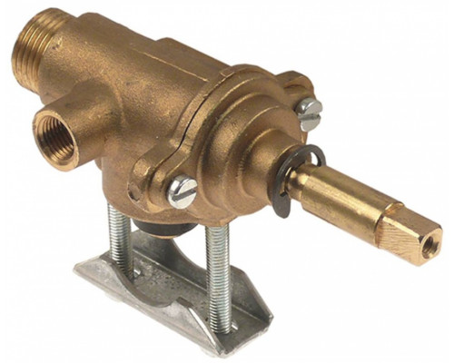 Кран газовый zip-106180/original parts service