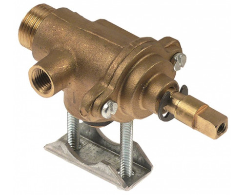 Кран газовый zip-106182/original parts service
