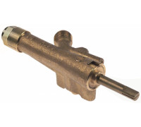 Кран газовый zip-106855/original parts service