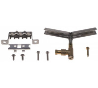 Горелка для конфорки 465.106966 universal parts 