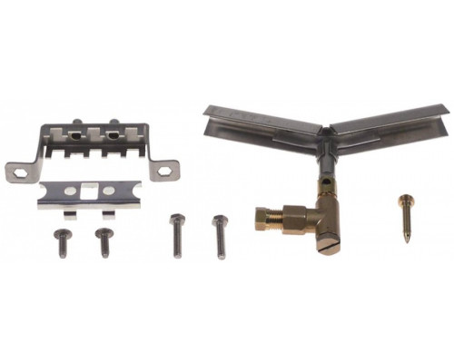 Горелка для конфорки 465.106966 universal parts 