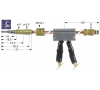 Термоэлемент к газовому крану SIT 196.107148 service parts uni