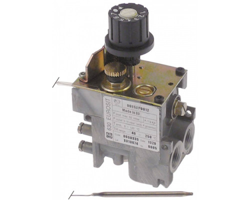Термостат газ SIT 465.107221 universal parts 