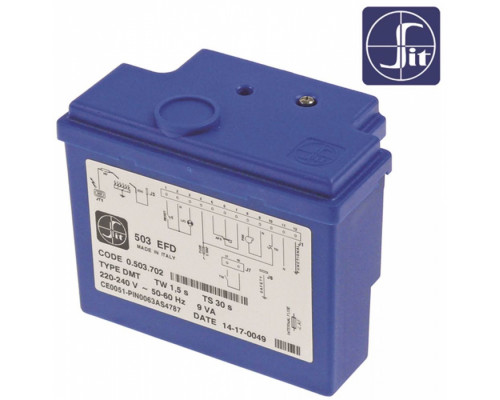 Прибор газовый автомат SIT 465.107233 universal parts 