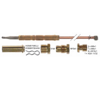 Набор zip-107265/original parts service