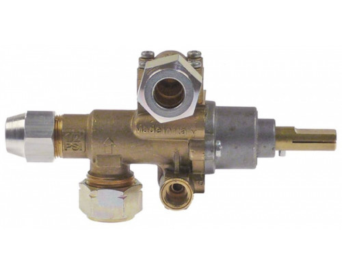Кран газовый PEL 22S/O, 891987 M20x1,5 2187099 для GARLAND 