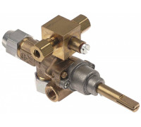 Кран газовый PEL 21S M16x1,5 2200196, CK2200196 для GARLAND