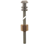 Горелка для конфорки 465.107391 universal parts 