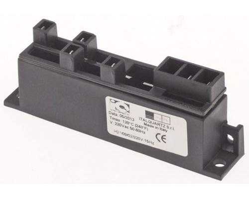 Блок зажигания zip-107548/original parts service