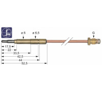 Термопара-элемент SIT 869.107621 universal parts equipment