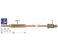 Термопара-элемент SIT 869.107633 universal parts equipment