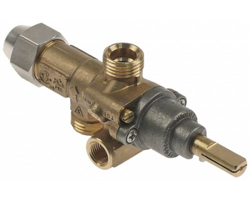 Кран газовый PEL 196.107682 
