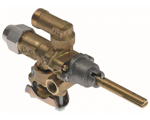 Кран газовый PEL 196.107797 service parts uni