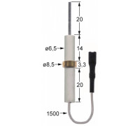 Электрод зажигания 196.107818 service parts uni