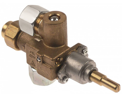 Кран газовый CAL-3200 COPRECI, арт. 150015