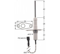 Электрод zip-109183/original parts service