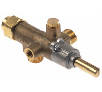 Кран газовый CAL-3200 COPRECI, арт. 81003007