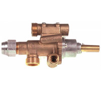 Кран газовый PEL 196.109510 