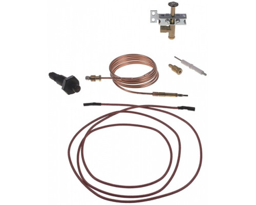 Горелка 034.401095 universal service parts для конфорки 