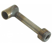 Трубка 931.506020 uni parts