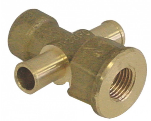Соединительный фитнг 329.506337 original parts eu 