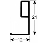 Уплотнитель 931.512462 uni parts