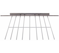 Решетка 931.517460 uni parts