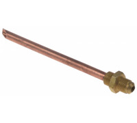 Трубка всасывающая D8 мм 1/4"-1/4" мм медь для ASCASO