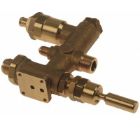 Вентиль наполнения 847.525836 spare parts uni
