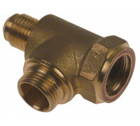 Корпус крана 35 мм для BRUGNETTI, арт. 521107
