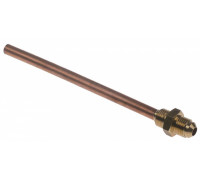 Трубка всасывающая D10 мм 1/4"-1/4" мм медь для ASCASO, арт. F.3055