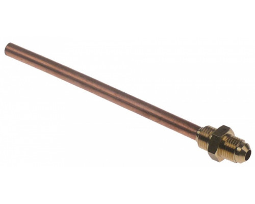 Трубка всасывающая D10 мм 1/4"-1/4" мм медь для ASCASO, арт. F.3055
