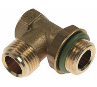 Фитинг угловой 1/2"-1/2" для ASTORIA C.M.A., арт. 23214