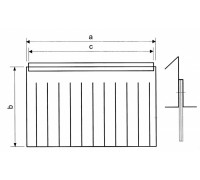 Шторка 931.533164 uni parts