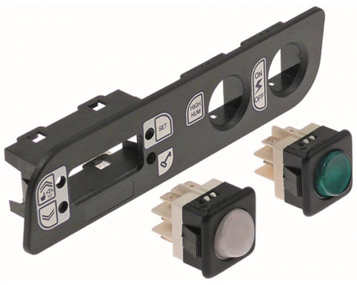Панель 847.692285 spare parts uni