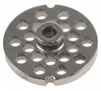 Решетка 8 ENTERPRISE со ступицей для мясорубки SALVINOX, арт. 696105