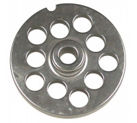 Решетка 8 ENTERPRISE со ступицей для мясорубки SALVINOX, арт. 696106