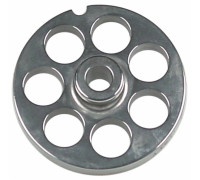 Решетка 8 ENTERPRISE со ступицей для мясорубки SALVINOX, арт. 696108