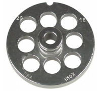 Решетка 22 ENTERPRISE для мясорубки SALVINOX, арт. 696133