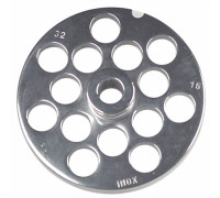 Решетка 32 ENTERPRISE для мясорубки SALVINOX, арт. 100355