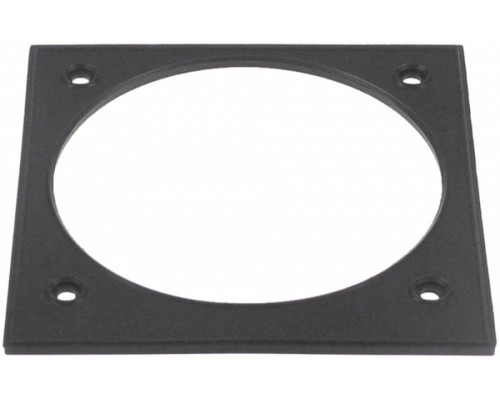 Уплотнитель 130x125 мм D106 мм резина для пароконвектомата ELECTROLUX, арт. 0C1628