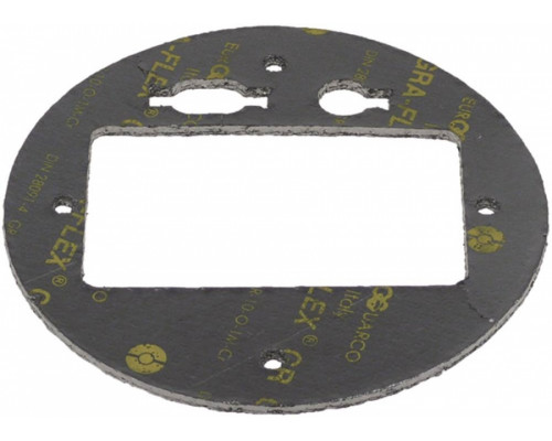 Уплотнитель D148 мм H3 мм для пароконвектомата ELECTROLUX, арт. 0C1048