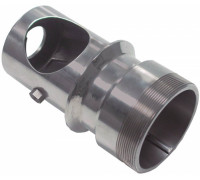 Горловина 1/2 Unger 22 для мясорубки SIRMAN F2250