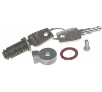 Цилиндр замка Rahrbach тип 6000/6004 (ø15,8мм 25x27x15,75мм) 6000-021001