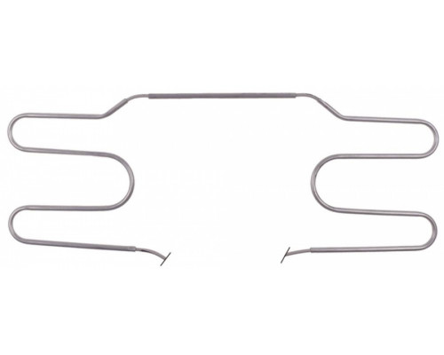 Элемент нагрева 847.750337 spare parts uni