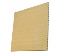 Камень шамотный 25x622x606 мм для печи ASCASO, арт. OEM.75
