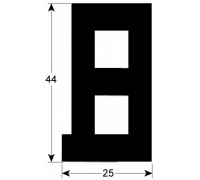Уплотнитель 931.900908 uni parts